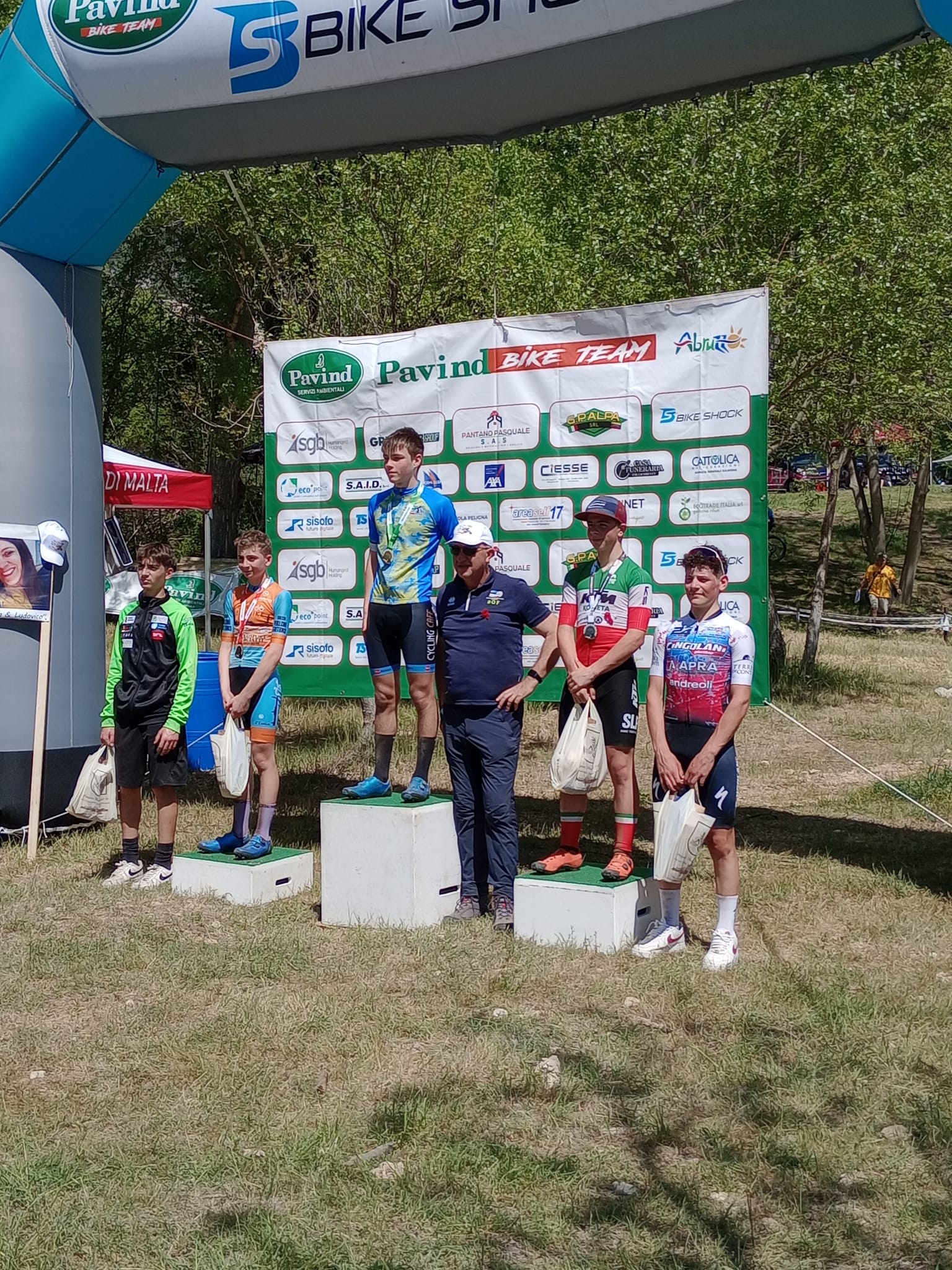 ARCHIVIATA ALLA GRANDE ROCCACASALE