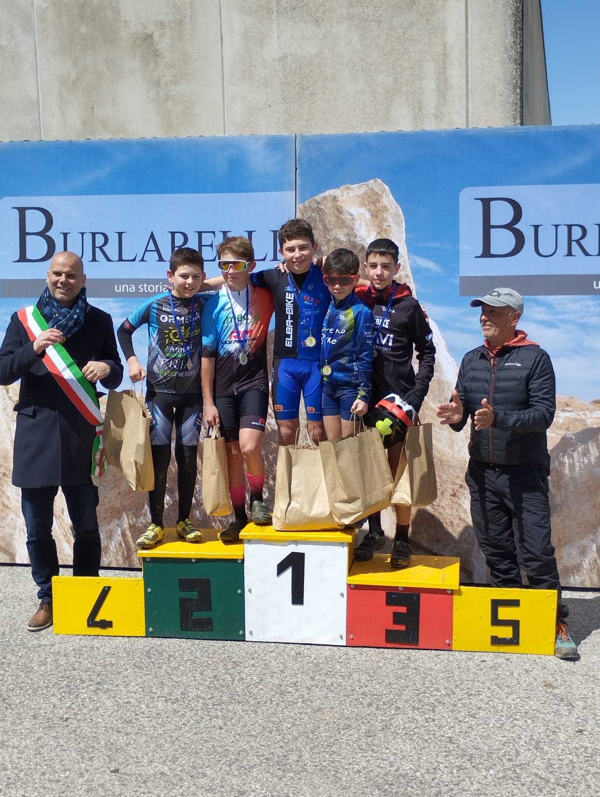 GRANDE SUCCESSO A SAN TERENZIANO